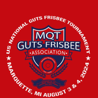 2024 US Nationals GUTS Frisbee Tournament